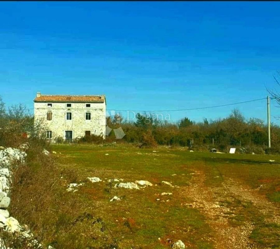 ISTARSKA STANCIJA - KRNICA (167.000 m2) - 2