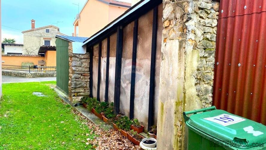 Istra,Novigrad-Kamena kuća u nizu - 2
