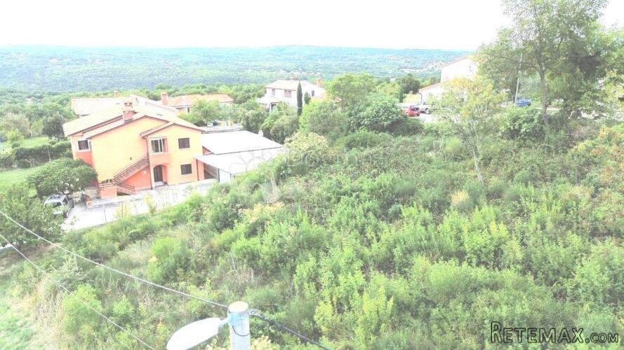 LABIN,građevinsko zemljište u blizini starog grada - 2