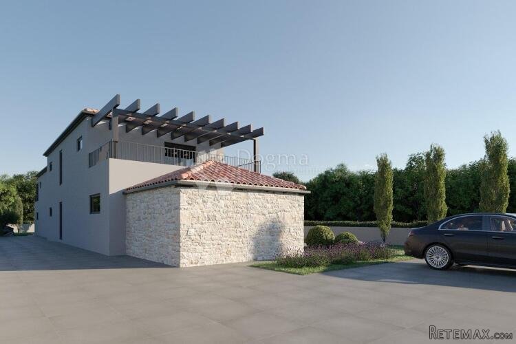 NOVOGRADNJA- Vila sa bazenom- ŠIŠAN, ISTRA - 2