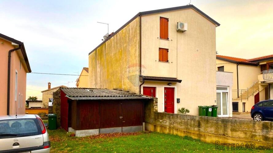 Istra,Novigrad-Kamena kuća u nizu - 3