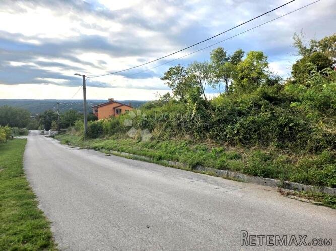 LABIN,građevinsko zemljište u blizini starog grada - 3