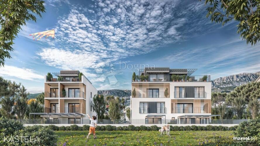 Zgrada B, PP apartman 2 - 3