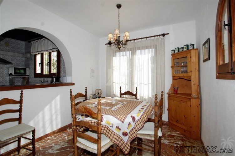 Bungalow for sale in Moraira, within walking distance to.. - 4