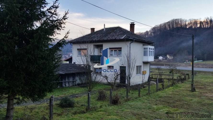Krapinske Toplice, Klokovec, kuća 140m2