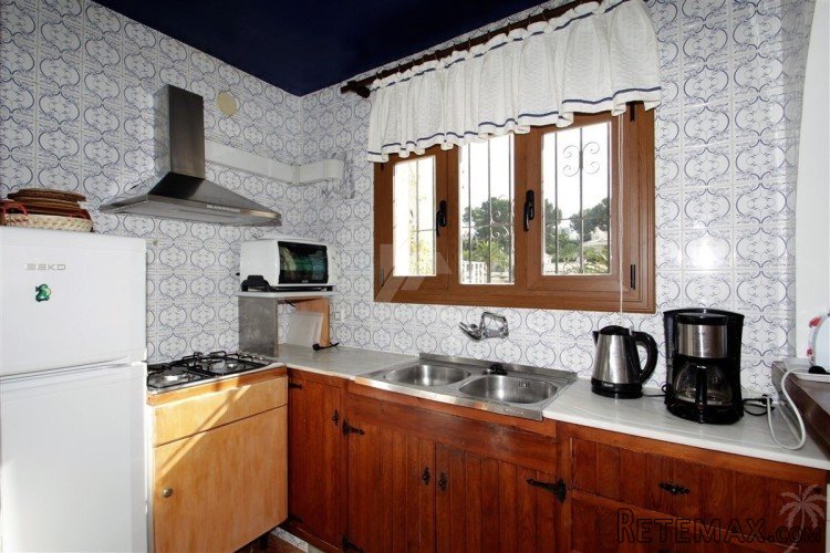 Bungalow for sale in Moraira, within walking distance to.. - 6
