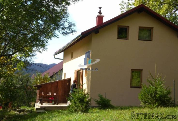 Fužine, vikendica 120m2