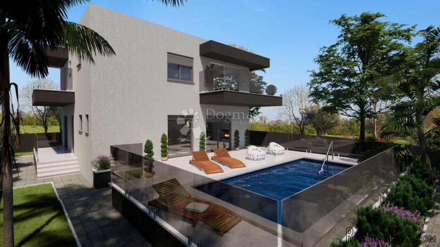VILLA LOBORIKA 200M2