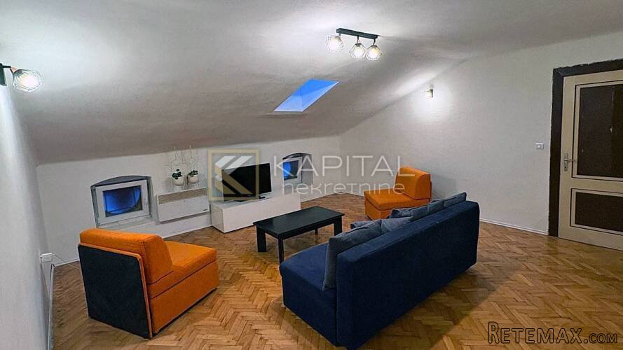 Brajda, potkrovlje, 102 m2 - 2