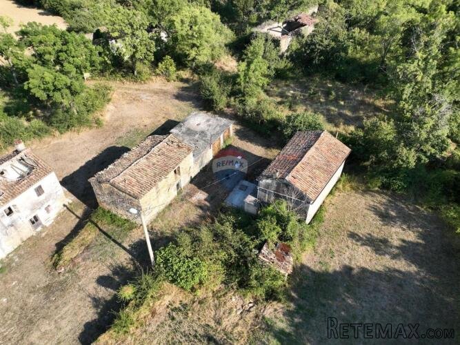 ISTRA, KRŠAN - Imanje s više kuća - 2