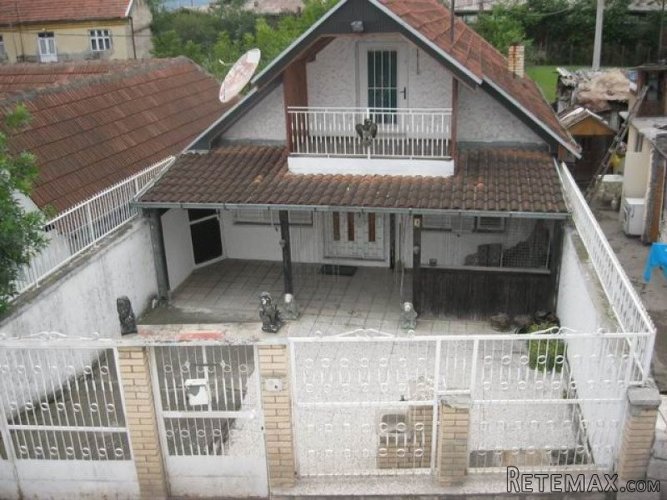 Porodicna kuca 90m2, Kralja Petra I