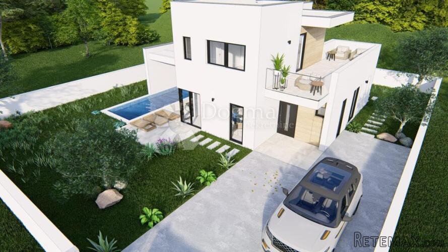Urbana villa sa bazenom u blizini predivnih plaža - 7