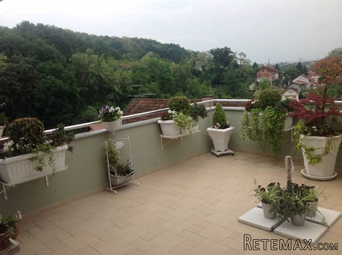 Zagreb, Kustošijanska ulica , penthause , 118m2