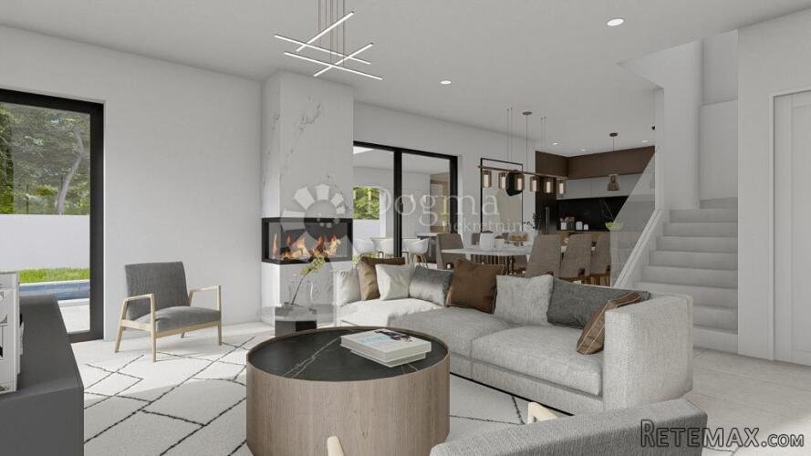Urbana villa sa bazenom u blizini predivnih plaža - 8