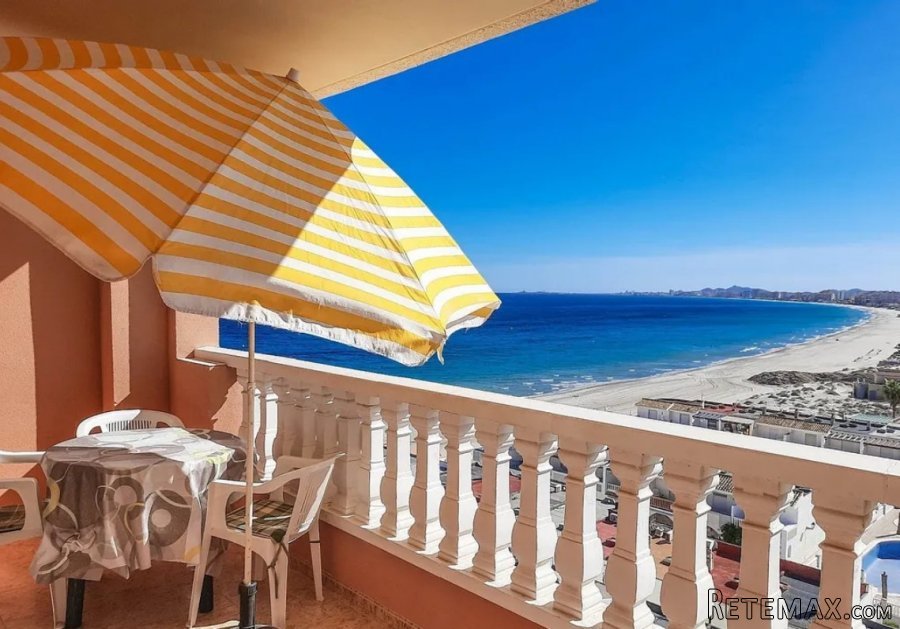 Apartamento con vistas impresionantes al Mar, le.. - 2