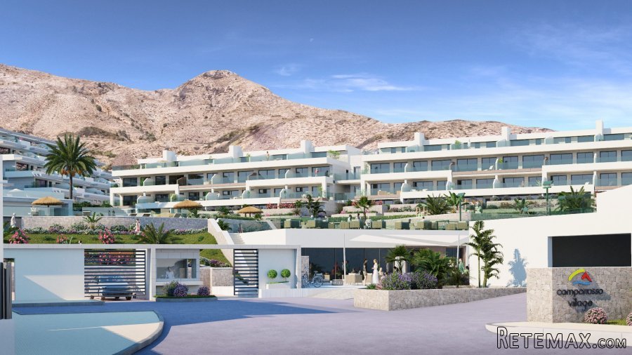 Dúplex con jardín o solárium, Finestrat, BenidormLos du.. - 2