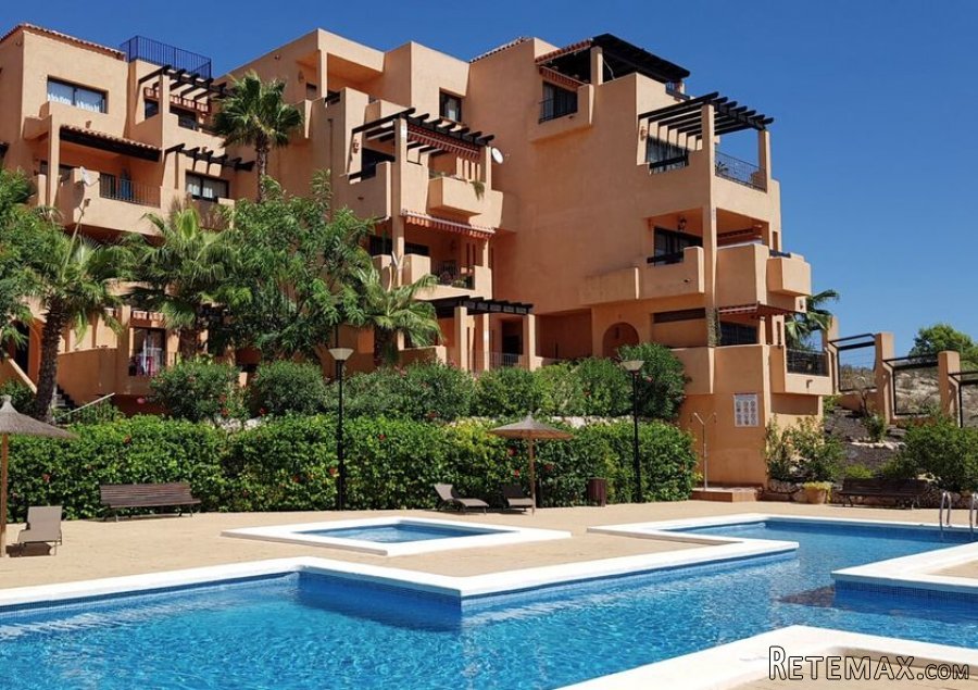 Luminous apartment on the first floor in Villamartin.. - 2