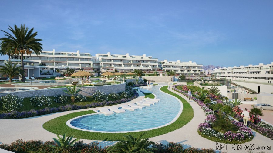 Dúplex con jardín o solárium, Finestrat, BenidormLos du.. - 3
