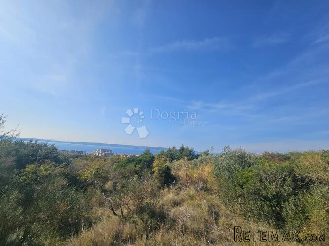 Građevinsko zemljište iznad magistrale s panoramskim pogledo - 3