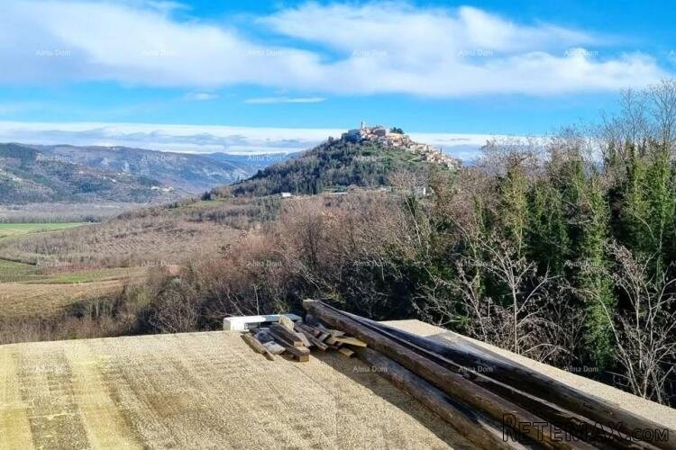 Kuća s predivnim pogledom na Motovun - 3