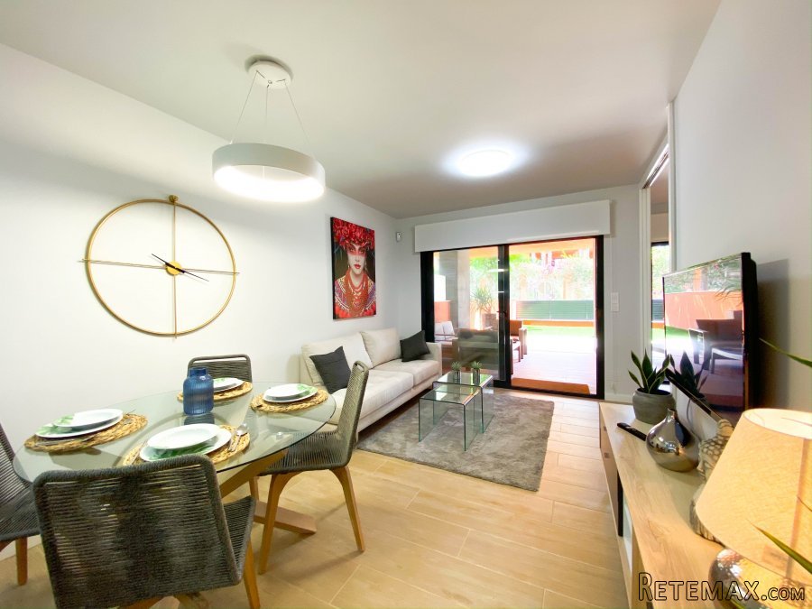 Luminous apartment on the first floor in Villamartin.. - 3