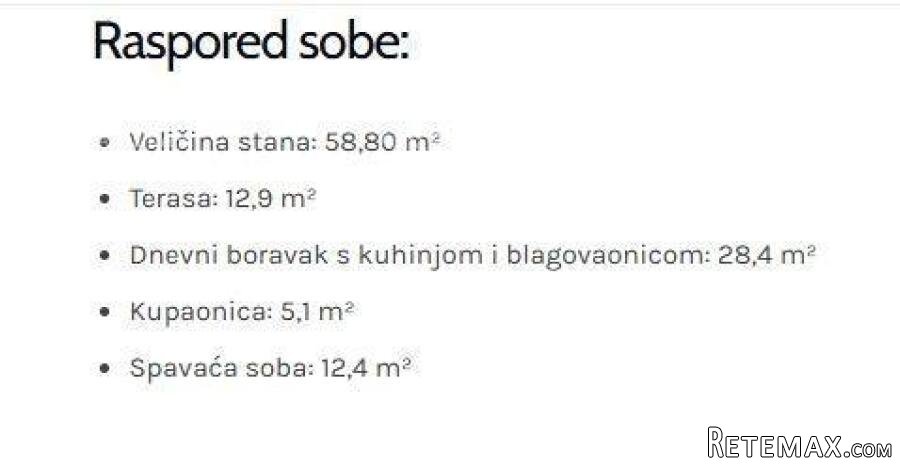 UMAG! Moderan stan u vrhunskom stambenom kompleksu blizu.. - 3