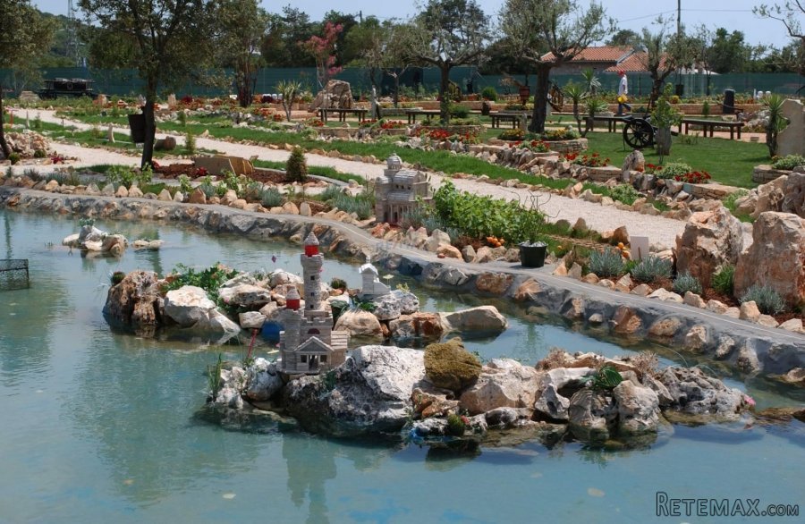 Rovinj-MINI CROATIA-tematski park sa svim sadržajima - 4