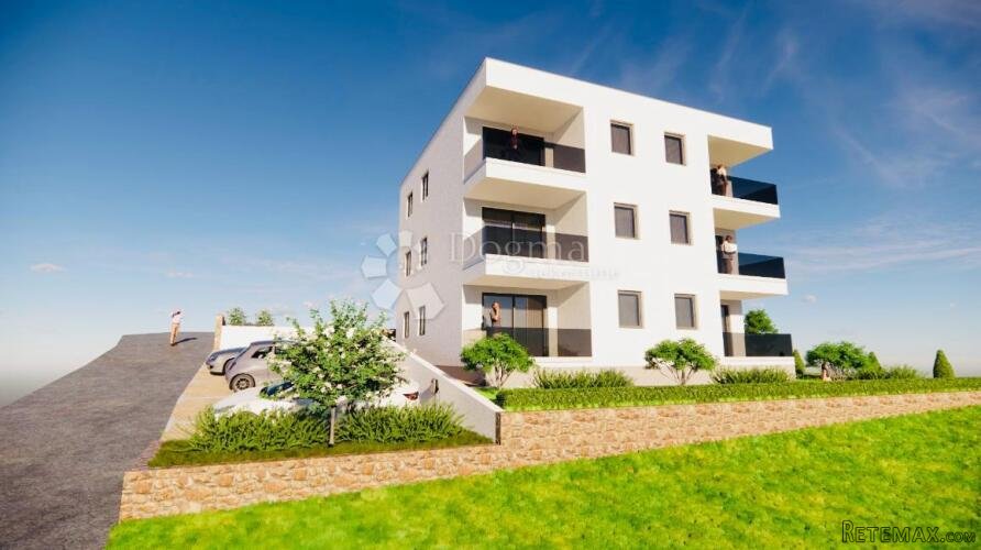 STAN 56,10m2 NOVOGRADNJA, POVILE, NOVI VINODOLSKI