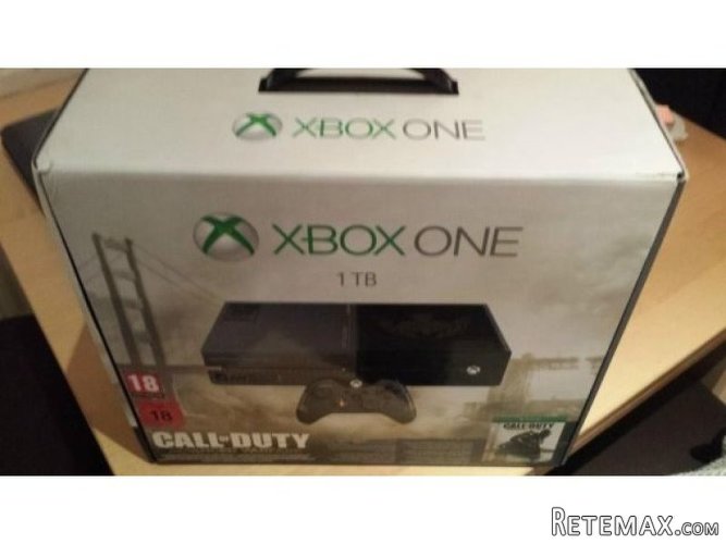 XBox One - 1TB - Call of Duty AW