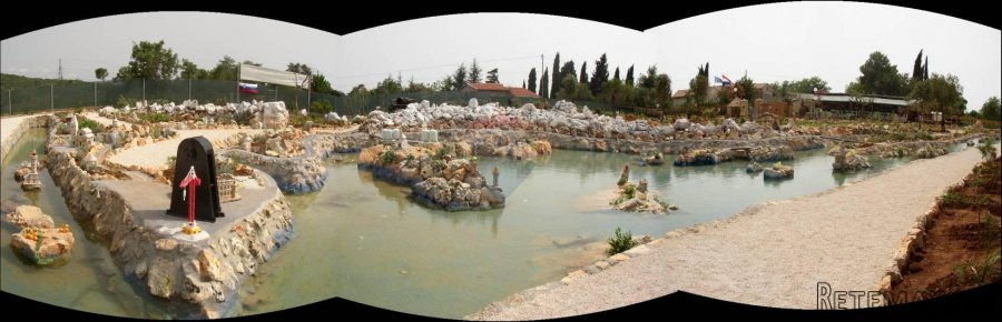 Rovinj-MINI CROATIA-tematski park sa svim sadržajima - 9