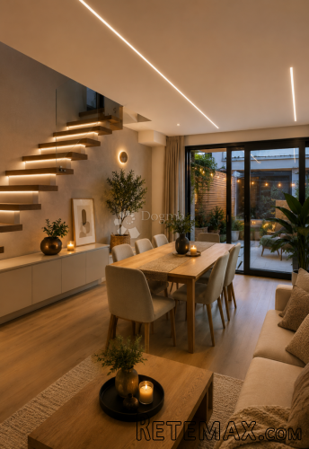 Ekskluzivan dvoetažni stan u modernoj duplex zgradi