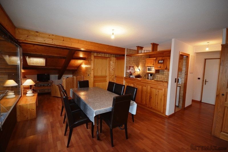 2 Bedroom Apartment, Les Gets - 2