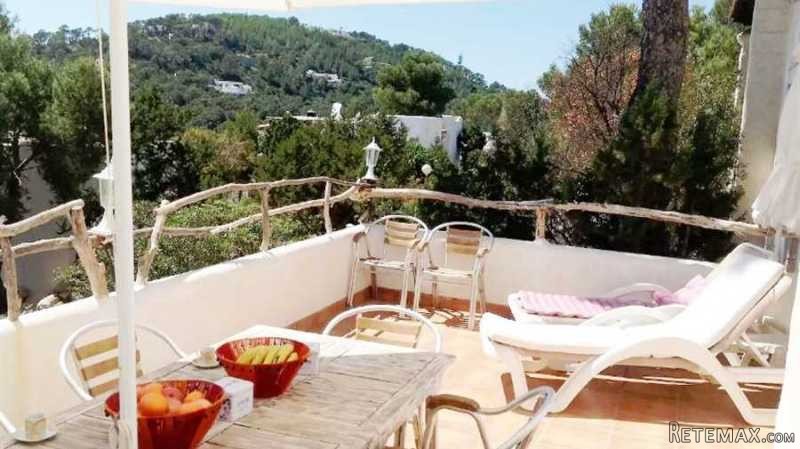 Beautiful apartment with Es Vedra view