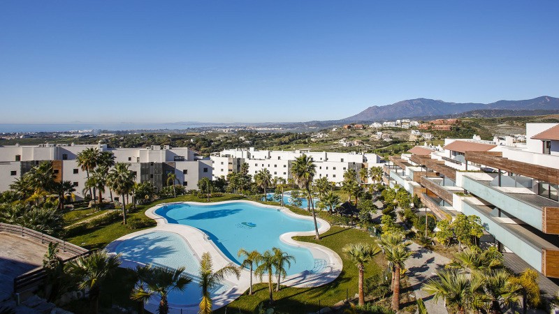 Apartments For Sale In Los Flamingos..