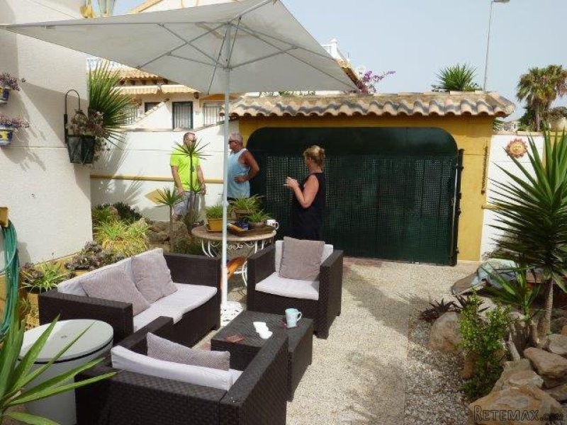 Furnished house 3 ch jacuzzi pool.. - 2