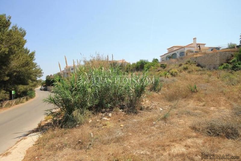 Plot In Javea - 2