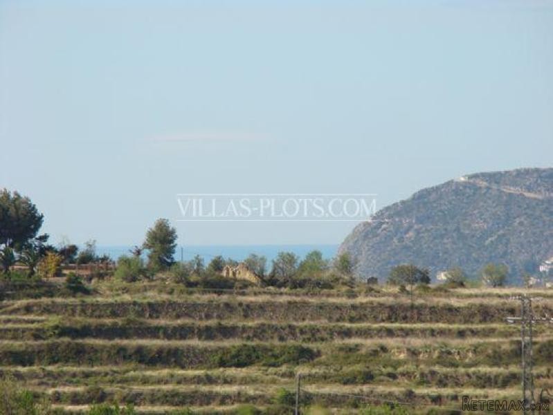 Plot In Benissa - 2