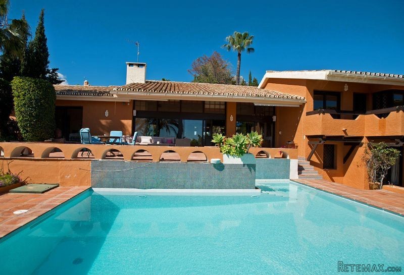 4 Bedrooms - Villas - Malaga - For Sale - 2