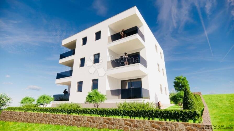STAN 53,73m2 NOVOGRADNJA, POVILE, NOVI VINODOLSKI