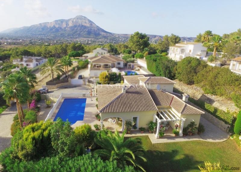 3 Bedroom Villa In Javea - 2