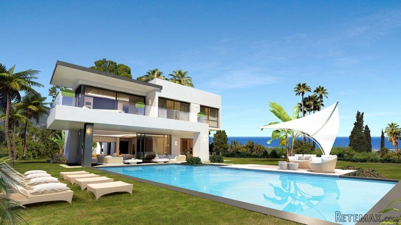 4 Bedrooms - Villas - Malaga - For Sale - 2