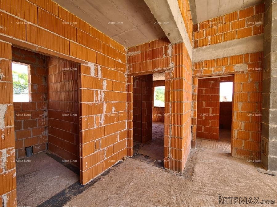 Prodajemo vilu u izgradnji sa nezaboravnim pogledom na.. - 8