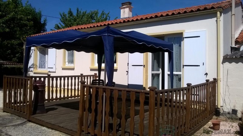 Stone House For Sale St Jean D Angely - 2