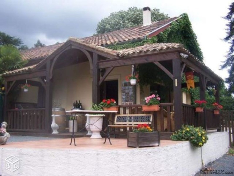 House And 3 Gites Close To Sarlat