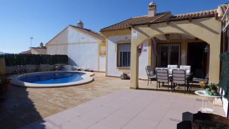 2 Bedrooms - Semi Detached - Murcia -..