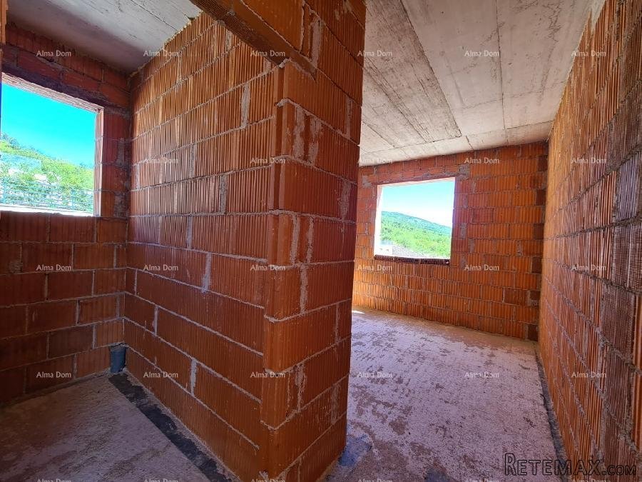 Prodajemo vilu u izgradnji sa nezaboravnim pogledom na.. - 10