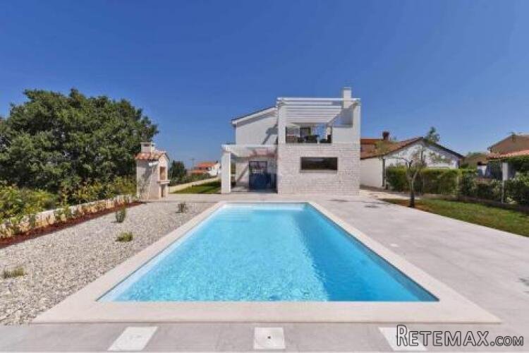 Istra,Barban okolica- kuća s bazenom,190m2 - 2