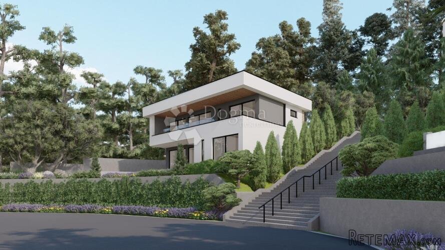 Luksuzna moderna vila s infinity bazenom u okolici Rovinja - 2