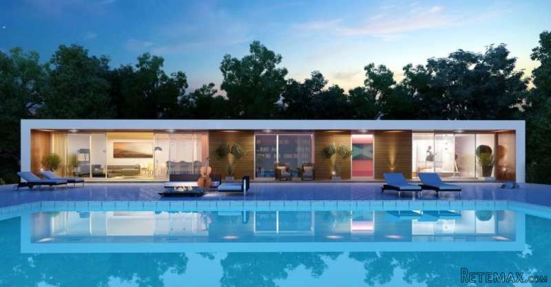New Build Villa In Muchamiel, Alicante