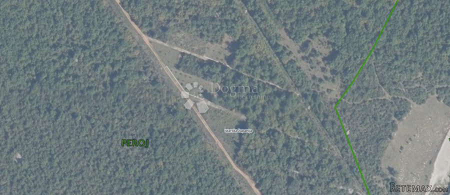 Poljoprivredno zemljište u Peroju - 2
